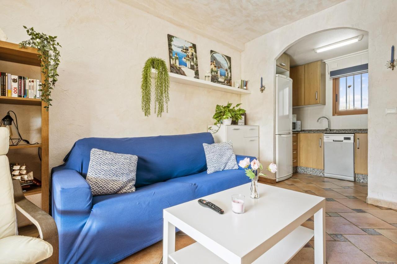 Tu Casita De La Playa Apartman Santa Pola Kültér fotó