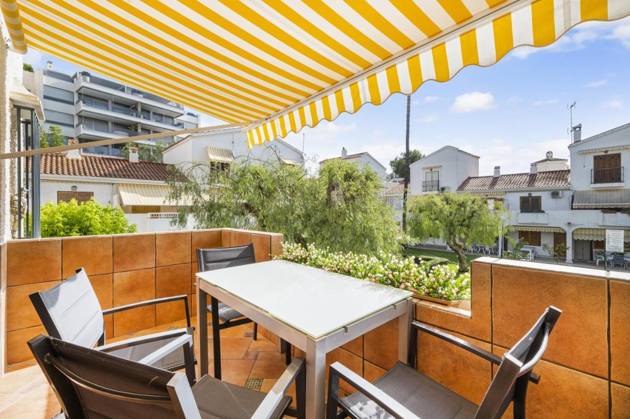 Tu Casita De La Playa Apartman Santa Pola Kültér fotó
