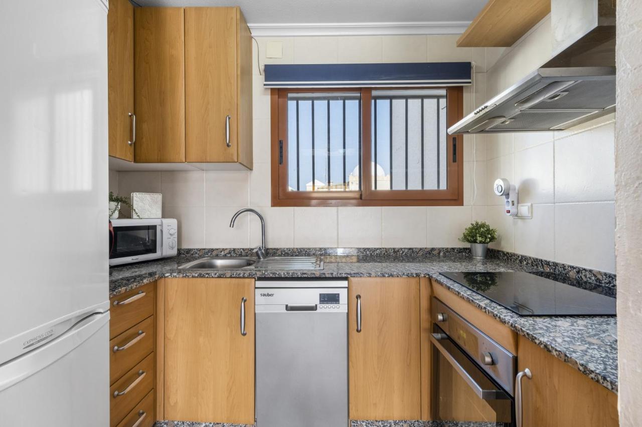 Tu Casita De La Playa Apartman Santa Pola Kültér fotó