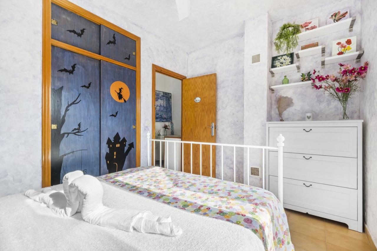 Tu Casita De La Playa Apartman Santa Pola Kültér fotó