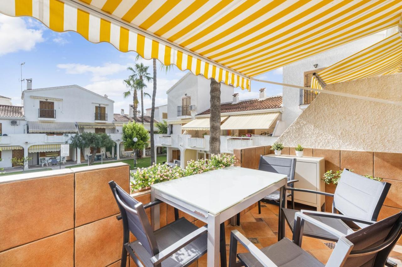 Tu Casita De La Playa Apartman Santa Pola Kültér fotó