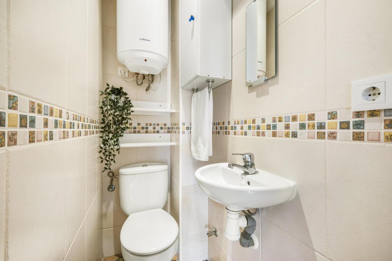 Tu Casita De La Playa Apartman Santa Pola Kültér fotó