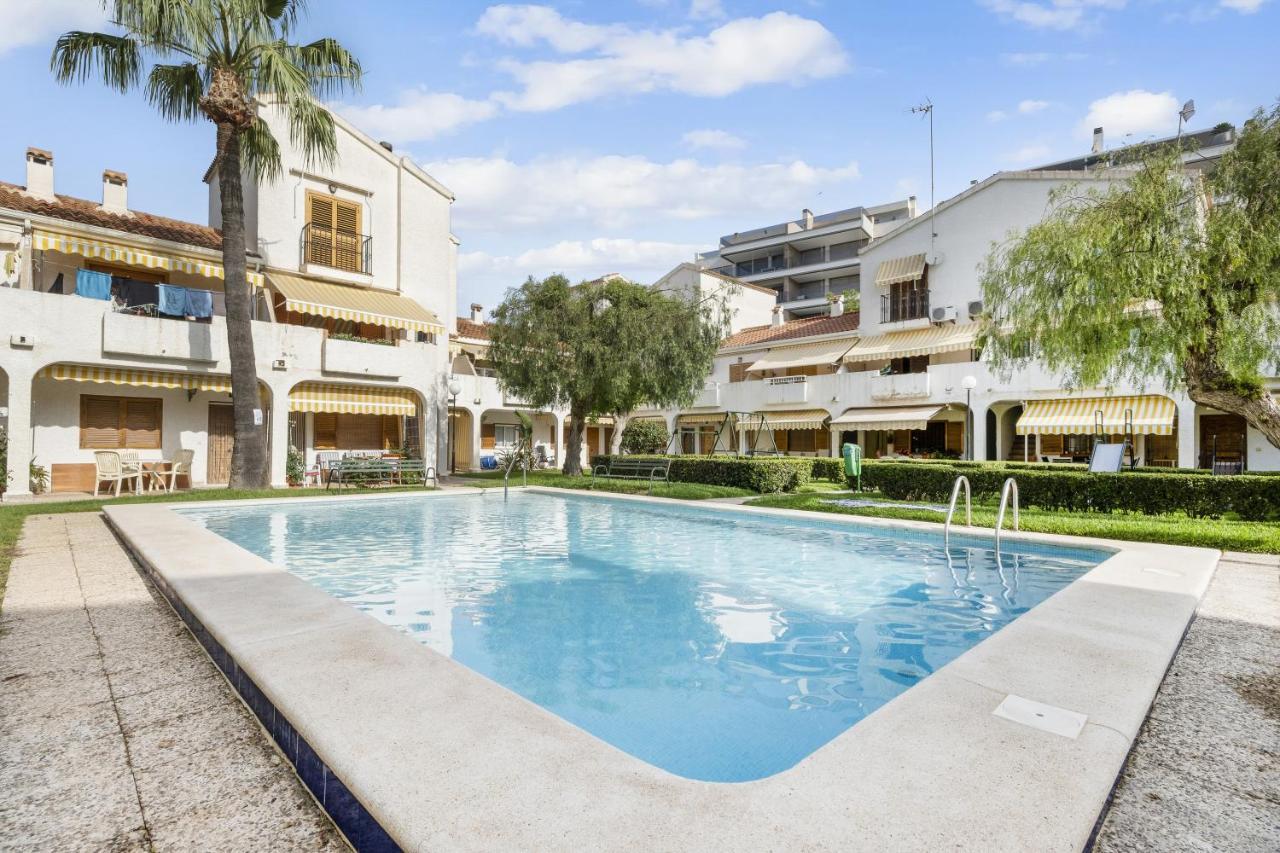 Tu Casita De La Playa Apartman Santa Pola Kültér fotó
